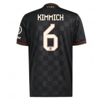 Bayern Munich Joshua Kimmich #6 Tretí futbalový dres 2025-26 Krátky Rukáv